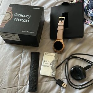 Samsung Galaxy Watch - factory reset